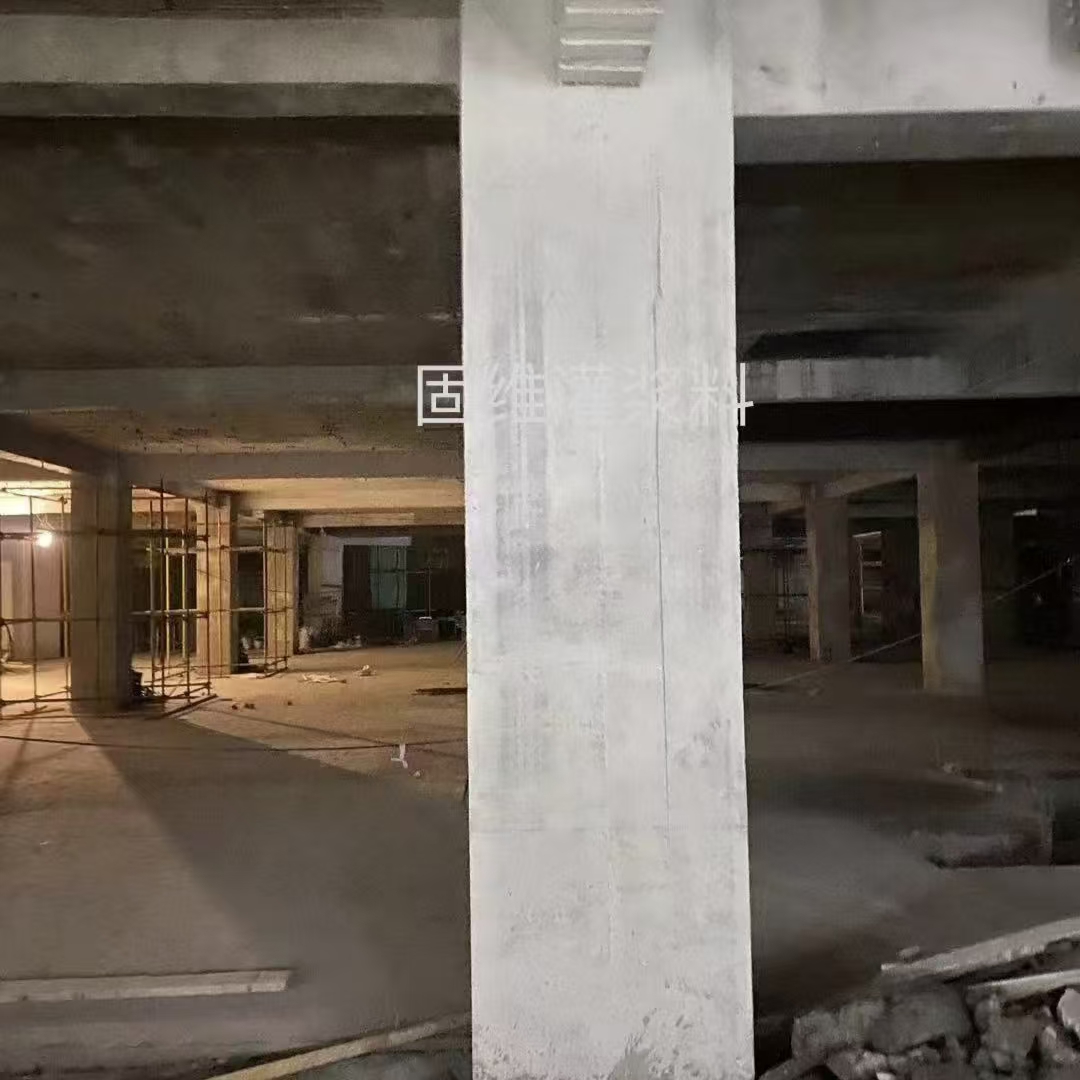黑山设备基础选用高强无收缩灌浆料的核心原因